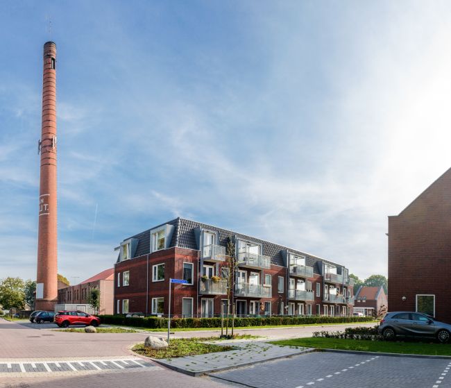Houtwolstraat Mill PPO