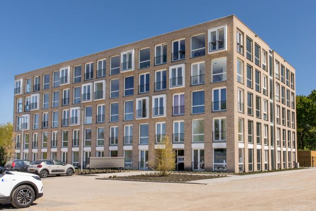 Irenestraat Cuijk PPO