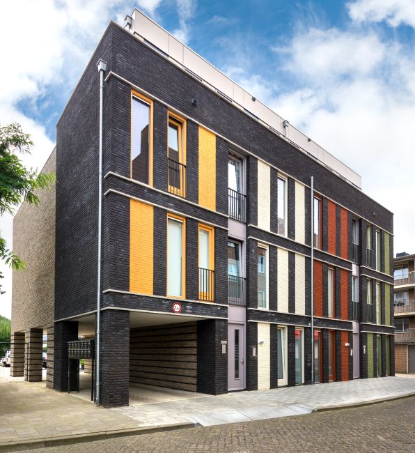 Appartement in Oss PPO
