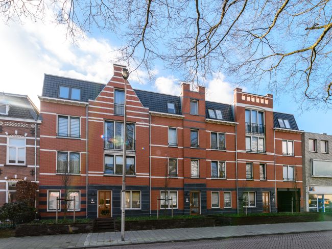 Molenstraat in Oss PPO